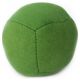 Piłka Do Żonglowania 6 panel Zielony