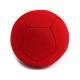 Mini piłka do żonglowania 12 paneli czerwona