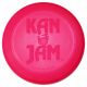 Official KanJam Flying Disc różowy