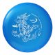 Ultipro Junior Jaskrawy Niebieski Frisbee