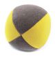 Piłka Do Żonglowania 4 panel Żółty szary