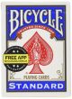 Karty do gry Bicycle Standard Niebieski