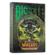 Karty do gry Bicycle World Of Warcraft Burning Crusade