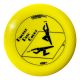 Wham-O Double Disc Court (DDC) Żółty
