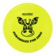 Eurodisc Kidzz Giraffe Żółte Frisbee