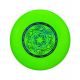 Eurodisc 25g Mandala Zielony mini Frisbee