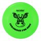 Eurodisc Kidzz Żyrafa Zielone Frisbee