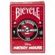 Karty do gry Bicycle Classic Mickey