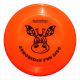 Eurodisc Kidzz Żyrafa Pomarańczowe Frisbee