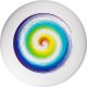 Eurodisc Organic Rainbow Frisbee