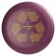 Eurodisc Recycled Fioletowe Frisbee