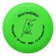 Eurodisc Discgolf Driver SQU zielony