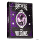 Karty do gry Disney Villain Violet