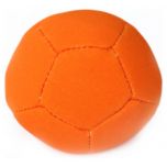 Piłka Do Żonglowania 12 panel Pomarańczowa
