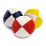 Piłka do Żonglowania 8-panelowa Biały