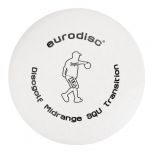 Eurodisc Discgolf Midrange SQU Biały