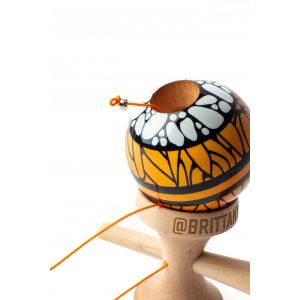 Kendama Sweets Lab V31 – Monarch Butterfly 